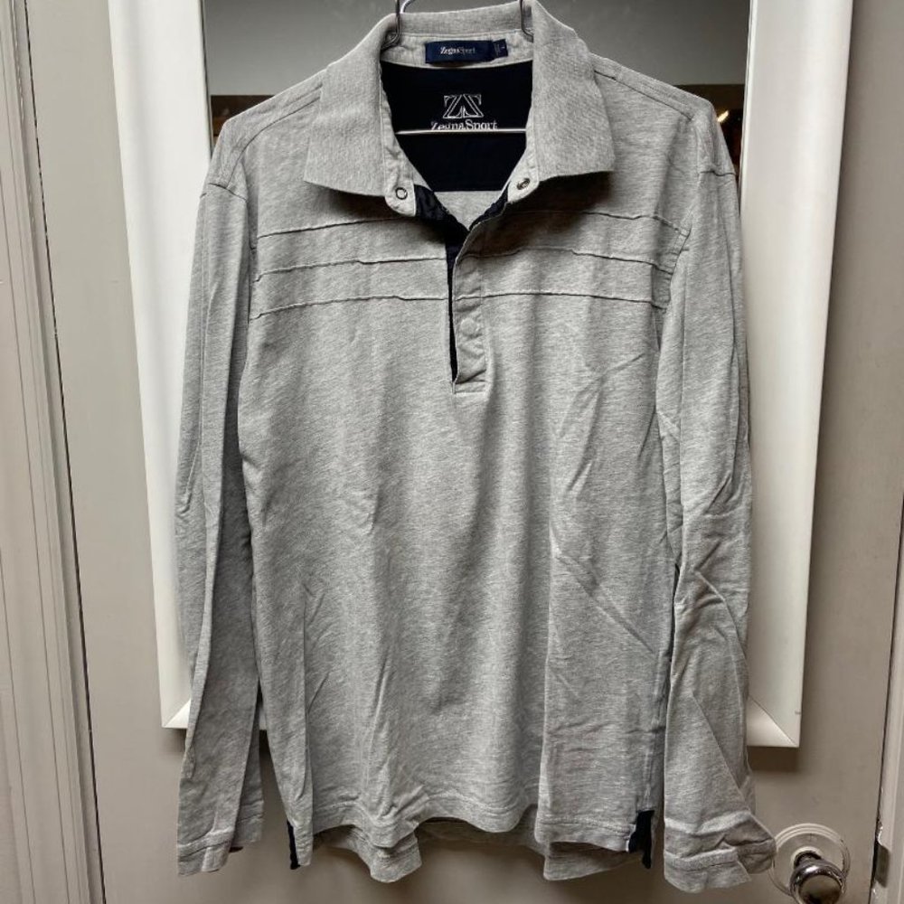 Zegna Sport Men's shirt
